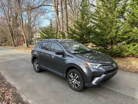 2016 Toyota RAV4 for sale at 4X4 Rides in Hagerstown MD