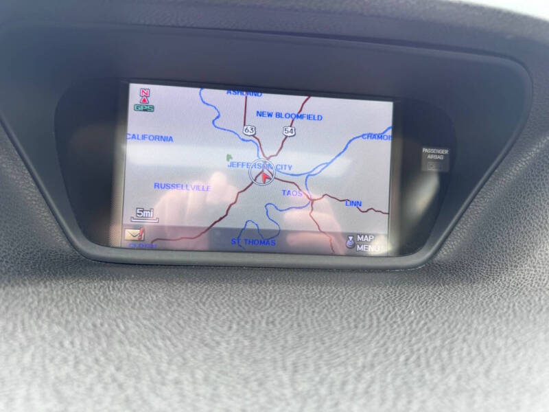 2013 Acura TSX w/Tech
