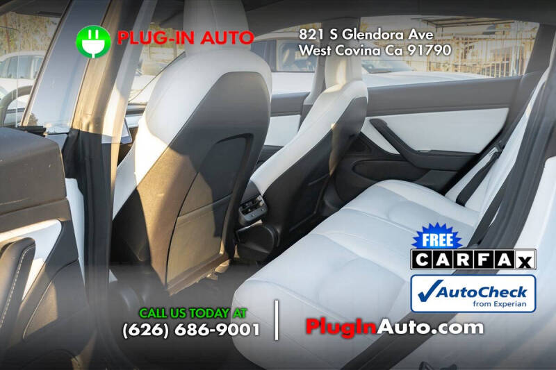 2018 Tesla Model 3 Performance