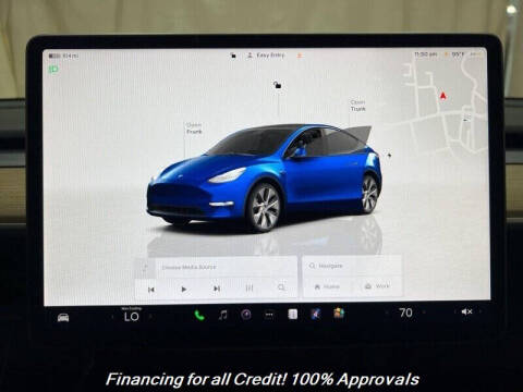 2022 Tesla Model Y Long Range