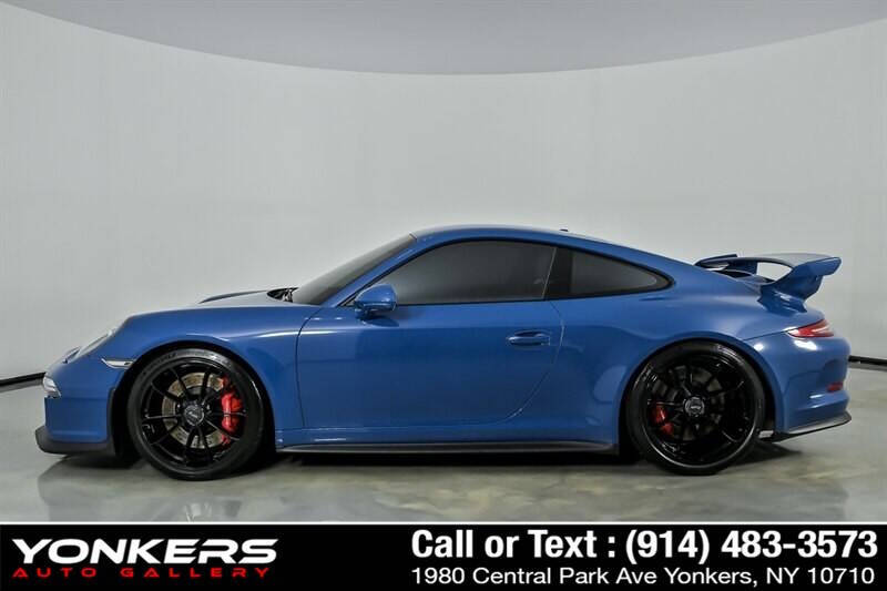 2015 Porsche 911 GT3
