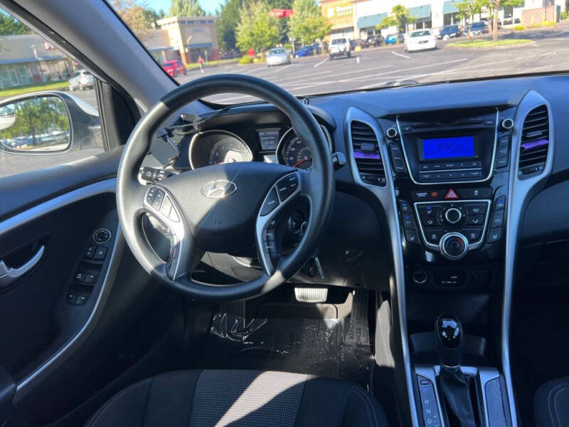 2016 Hyundai Elantra GT