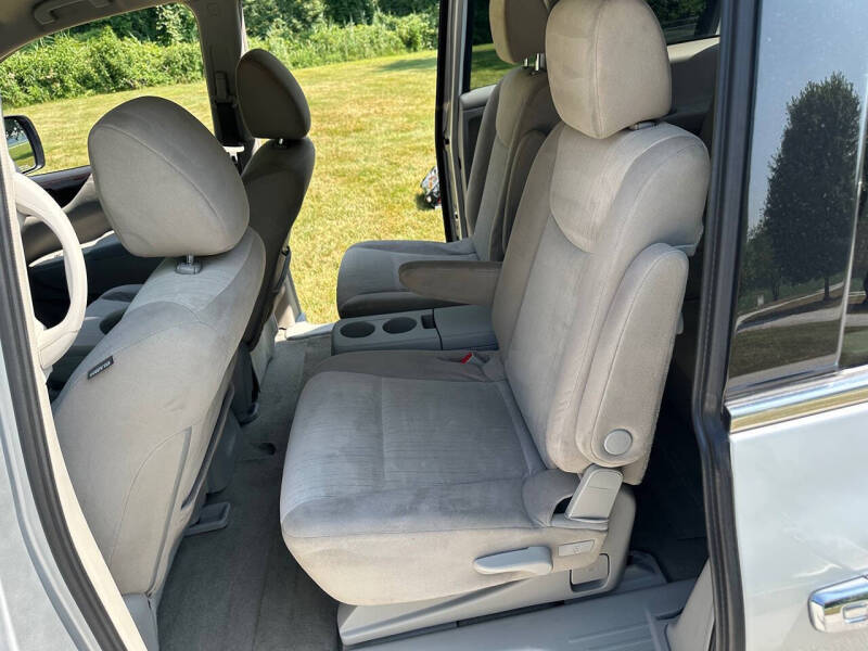 2017 Nissan Quest SV