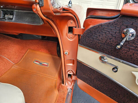 1957 Chevrolet Bel Air