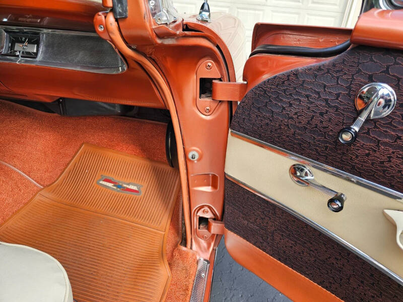 1957 Chevrolet Bel Air