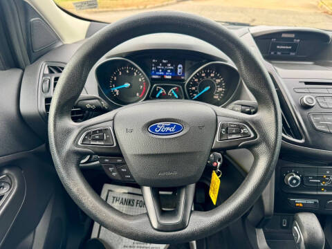 2018 Ford Escape S