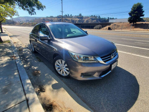 2014 Honda Accord EX-L