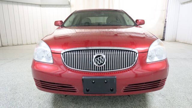 2009 Buick Lucerne