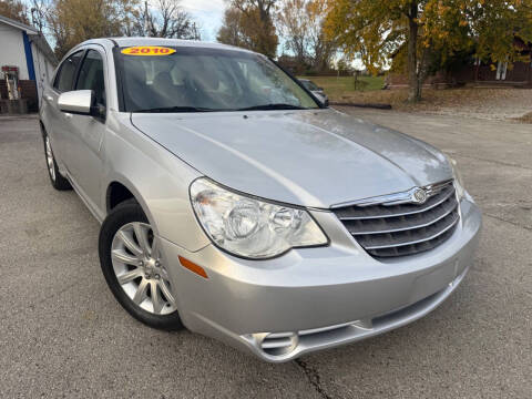 2010 Chrysler Sebring Limited