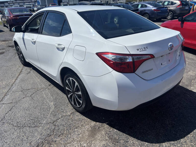 2014 Toyota Corolla LE
