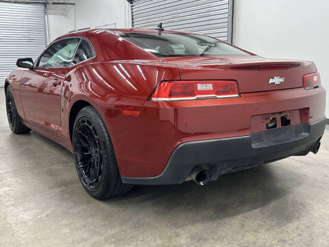 2014 Chevrolet Camaro LT
