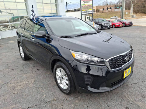 2019 Kia Sorento L