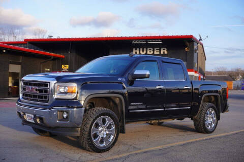2015 GMC Sierra 1500
