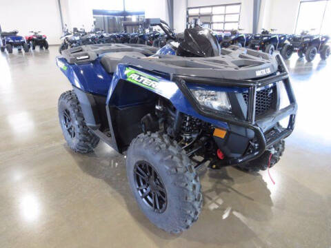 2021 Arctic Cat ALTERRA 700 EPS SE