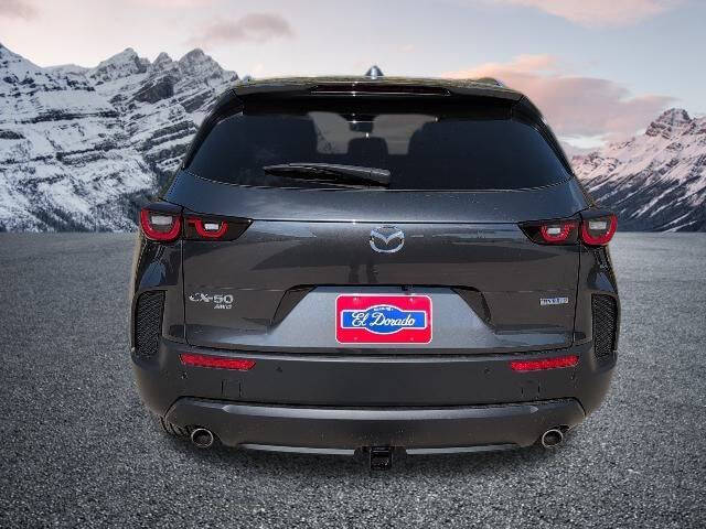 2026 Mazda CX-50 Hybrid Preferred