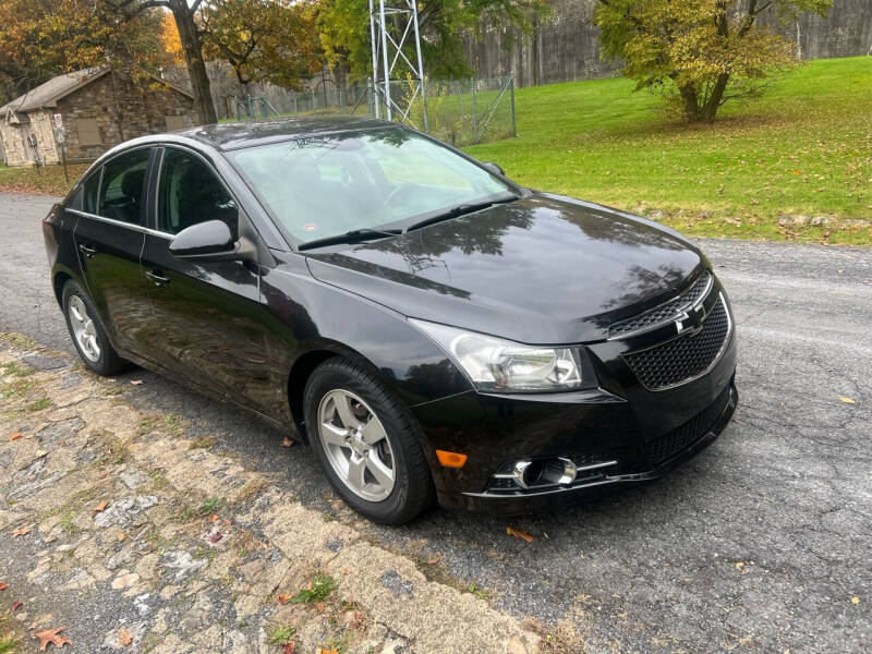 2014 Chevrolet Cruze for sale at ELIAS AUTO SALES in Allentown PA