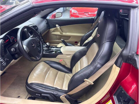2008 Chevrolet Corvette