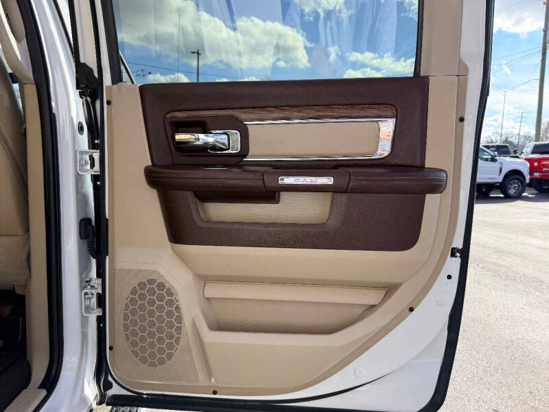 2018 RAM 3500 Laramie