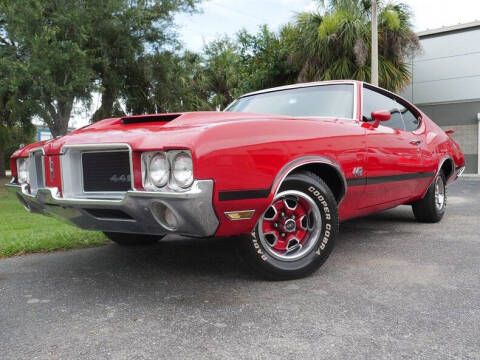 1971 Oldsmobile 442