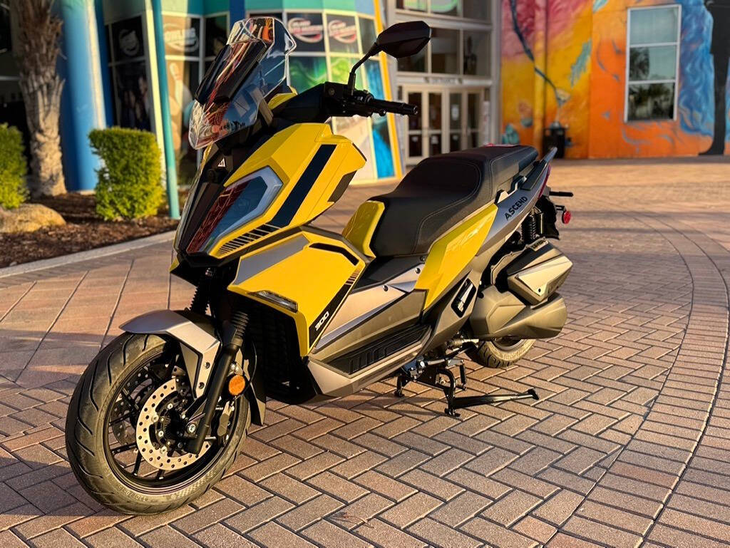 2024 ASCEND DEFENDER 300CC XMAX for sale at TEXAS MOTORS POWERSPORT in ORLANDO, FL