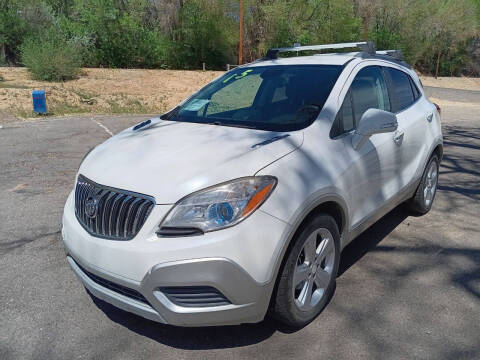 2015 Buick Encore