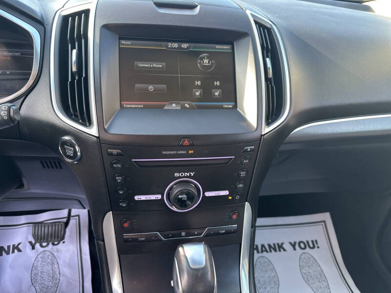 2015 Ford Edge Titanium