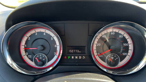 2013 Dodge Grand Caravan SXT