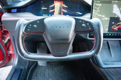 2021 Tesla Model S Plaid
