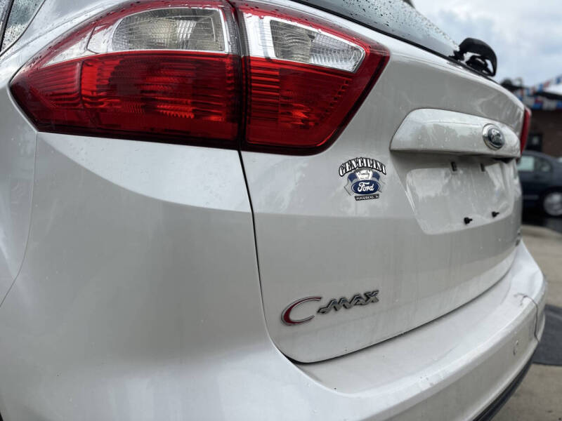 2013 Ford C-MAX Hybrid SEL