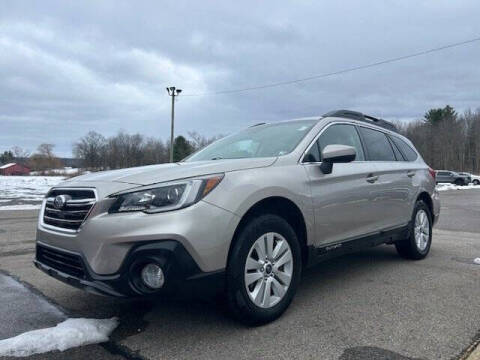 2019 Subaru Outback 2.5i Premium