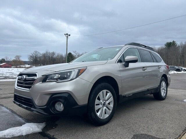 2019 Subaru Outback 2.5i Premium