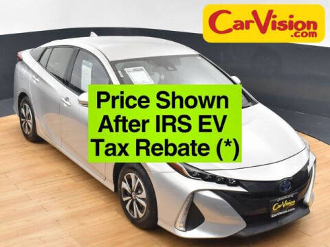 2018 Toyota Prius Prime for sale at Car Vision of Trooper in Norristown PA