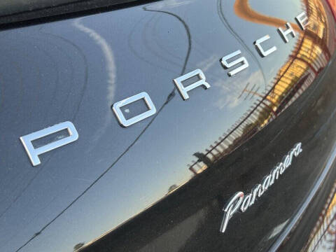 2014 Porsche Panamera