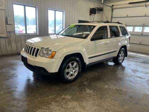 2009 Jeep Grand Cherokee for sale at Sand's Auto Sales in Cambridge MN