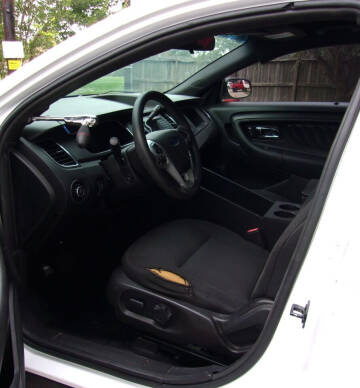 2016 Ford Taurus Police Interceptor