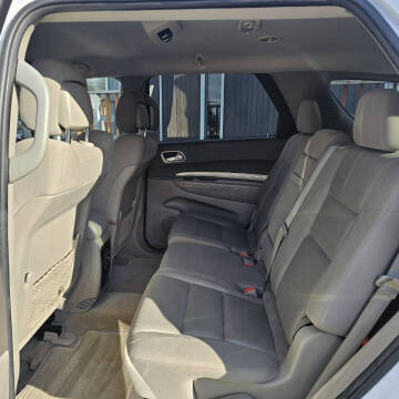 2013 Dodge Durango SXT