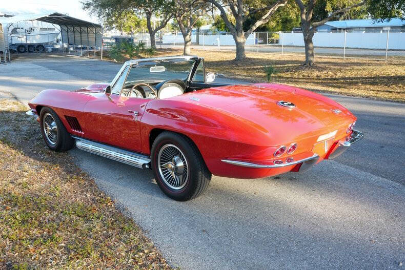 1967 Chevrolet Corvette