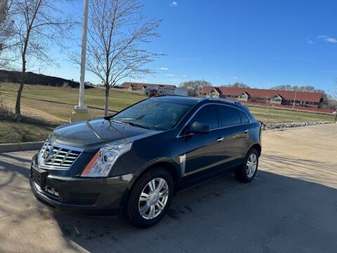 2015 Cadillac SRX for sale at United Motors in Saint Cloud MN
