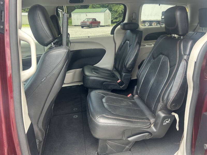 2020 Chrysler Pacifica Touring L Plus