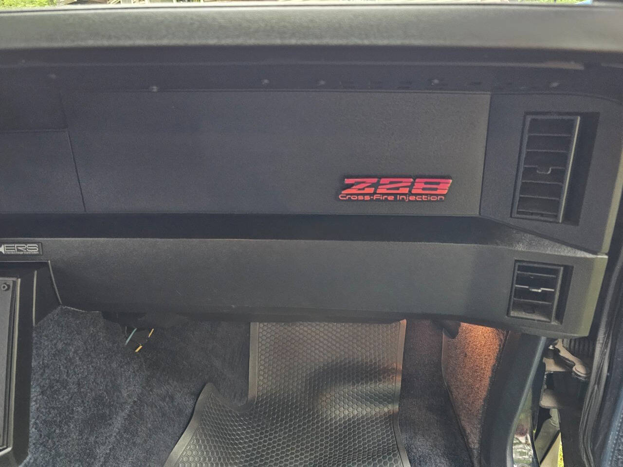 1982 Chevrolet Camaro 130