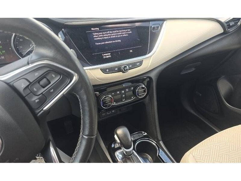 2020 Buick Encore GX Essence