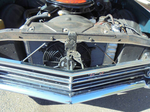 1966 Buick Skylark Gran Sport