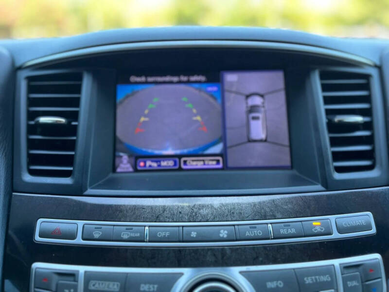 2013 Infiniti JX35