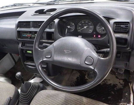 2000 Daihatsu Hijet