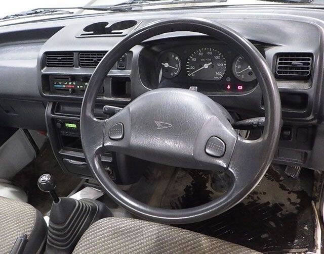 2000 Daihatsu Hijet
