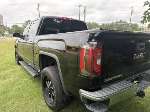 2018 GMC Sierra 1500