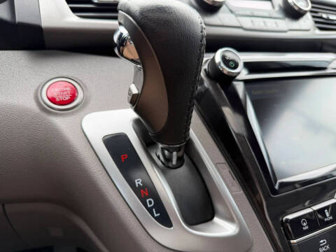 2016 Honda Odyssey