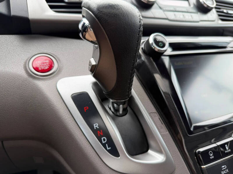 2016 Honda Odyssey