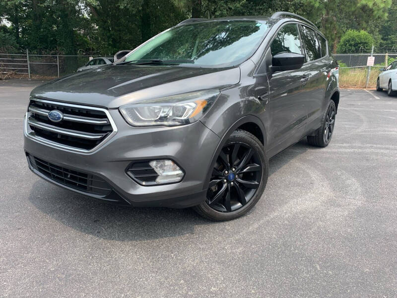 2017 Ford Escape for sale at Elite Auto Sales in Stone Mountain GA