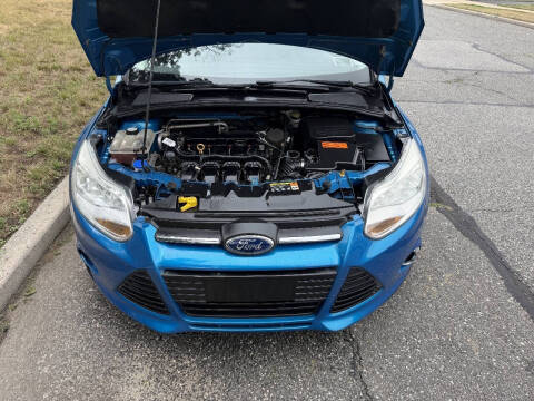 2013 Ford Focus SE